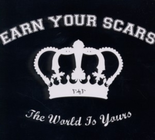 Earn Your Scars – Play Your Cards