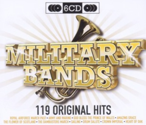 Original Hits – Military Bands