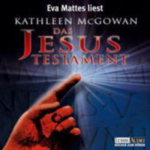 Eva Mattes – Das Jesus Testament