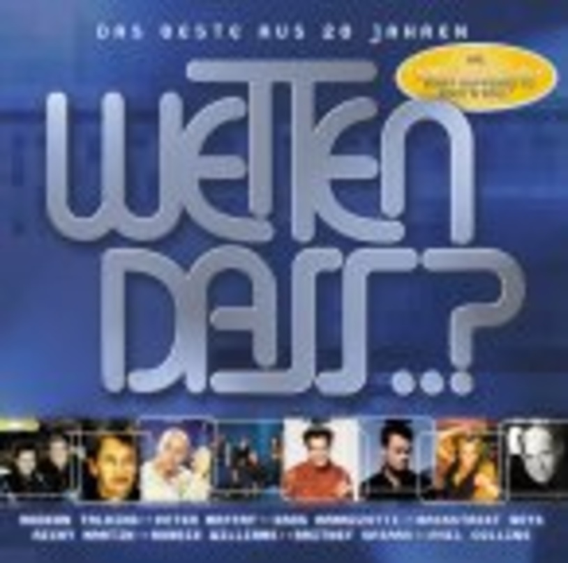Für Jung und Alt: die "Wetten dass"-Kopplung