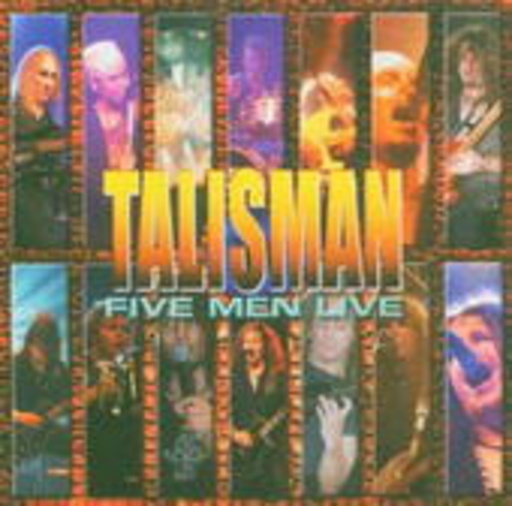 Talisman – Five Men Live