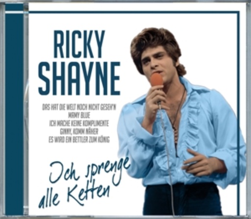 Ricky Shayne – Ich sprenge alle Ketten