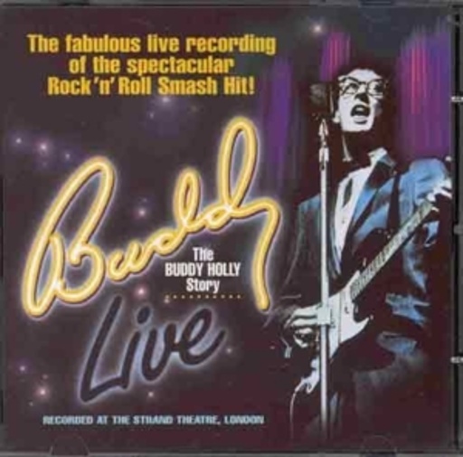 Diverse – The Buddy Holy Story - Live/Strand Theatre Cast