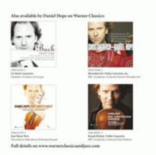 Daniel Hope – The Daniel Hope Collection