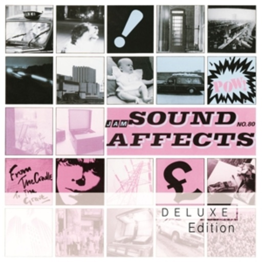 The Jam – Sound Affects