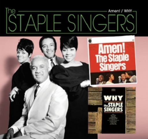 Staple Singers – Amen/Why