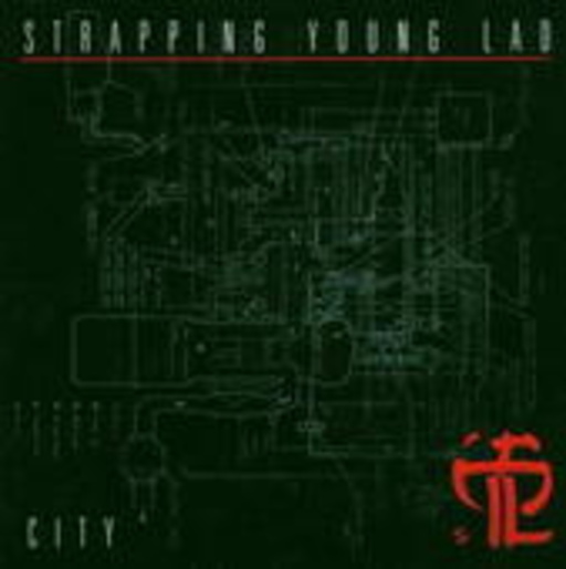 Strapping Young Lad – City