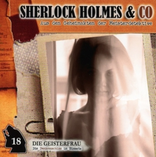 Diverse – Sherlock Holmes & Co.: Die Geisterfrau - Vol. 18