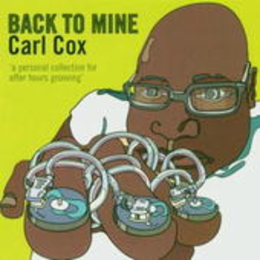 Diverse – Back To Mine - Carl Cox
