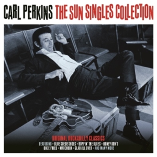 Carl Perkins – Sun Singles Collection