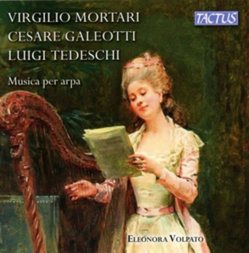 Eleonora Volpato – Musica Per Arpa