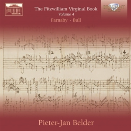 Pieter-Jan Belder – Fitwilliam Virginal Book Vol. 4