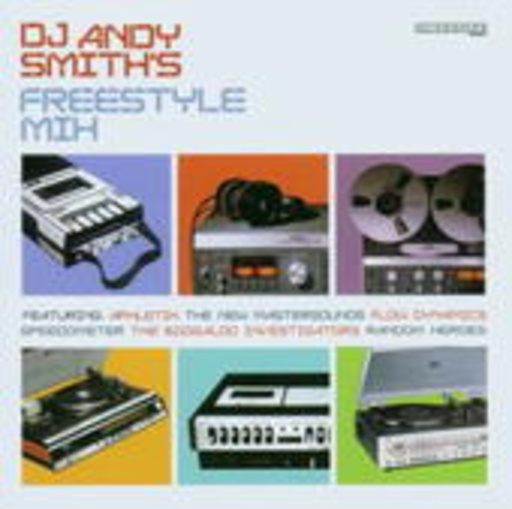 Andy Smith – Freestyle Mix