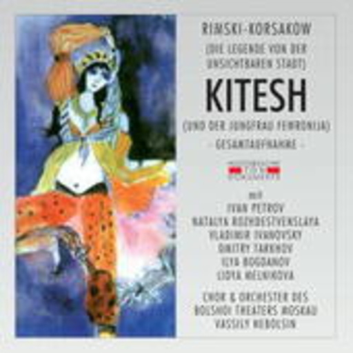 Vassily Nebolsin – Kitesh ( GA 1956 aus Moskau)