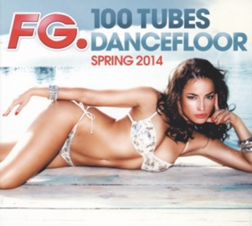Diverse – 100 Dancefloor Hits - Spring 2014