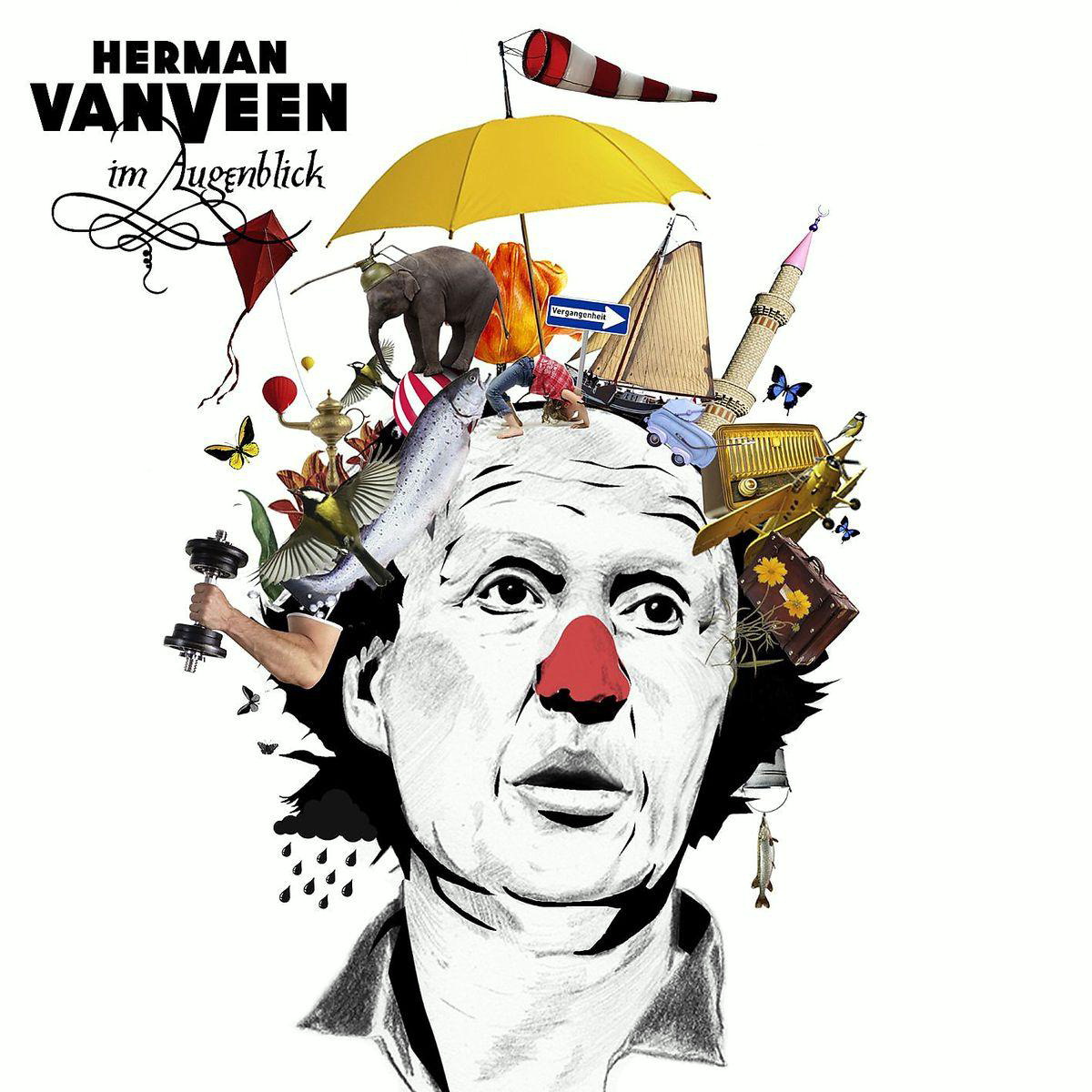 Herman Van Veen – Im Augenblick
