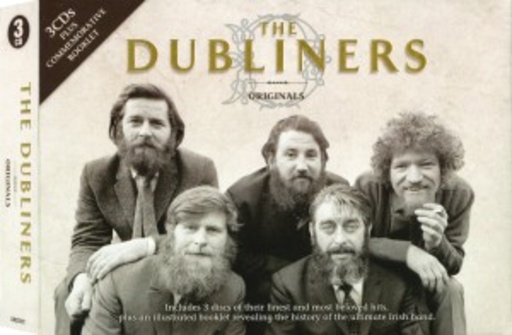 The Dubliners – The Dubliners - Originals