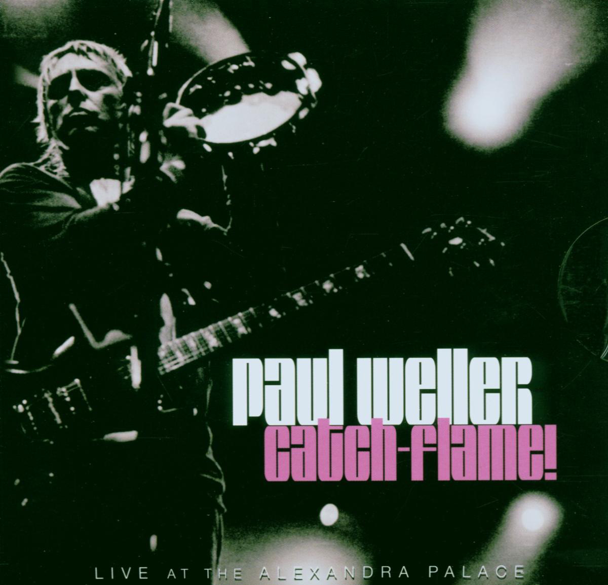 Paul Weller – Catch-Flame!
