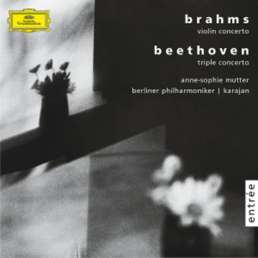Anne-Sophie Mutter/Herbert von Karajan/Berliner Philharmoniker – Violin Concertos (Entrée-Serie)