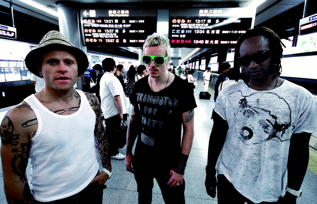 In St. Pölten im Einsatz: The Prodigy