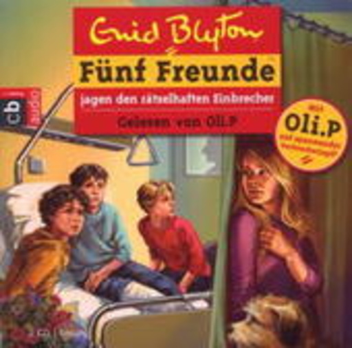 Fünf Freunde – Rätselhafte Einbrecher - Folge 59