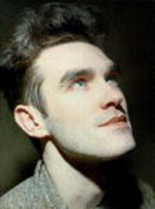 Hat bei Sanctuary unterschrieben: Morrissey
