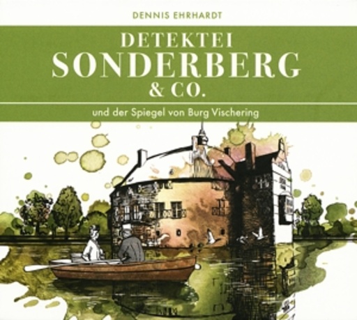 Diverse – Detektei Sonderberg & Co. und der Spiegel von Burg Vischering