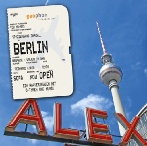 Diverse – Spaziergang durch Berlin