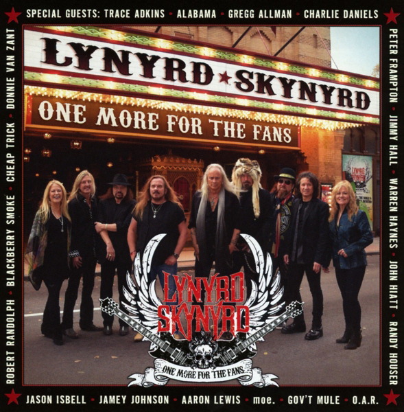 Lynyrd Skynyrd – One More For The Fans