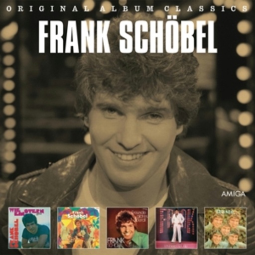 Frank Schöbel – Original Album Classics
