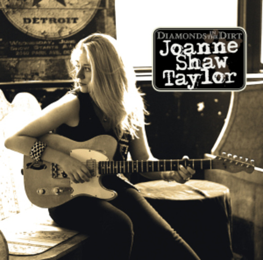 Joanne Shaw Taylor – Diamonds In The Dirt