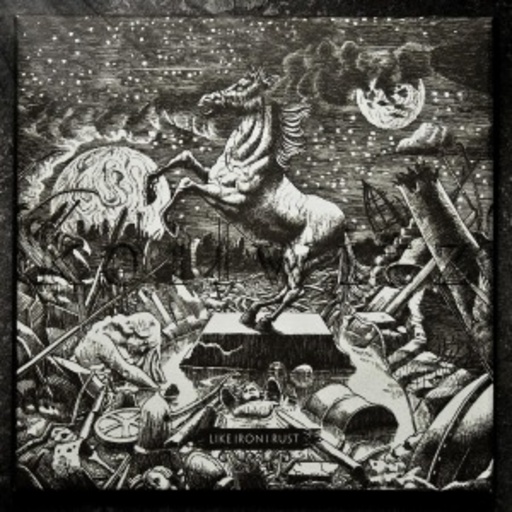 Kollwitz – Like Iron I Rust