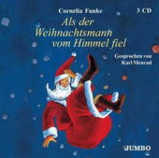 Diverse – Als der Weihnachtsmann vom Himmel fiel