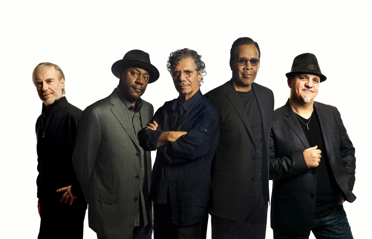 Viermal in Deutschland zu sehen: Return To Forever