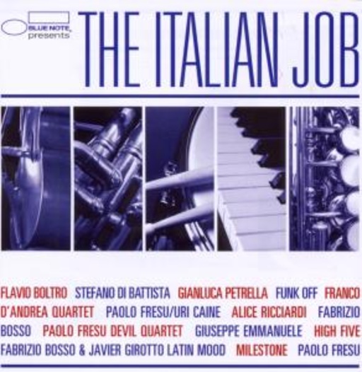 Diverse – The Italian Job