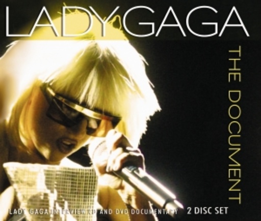 Lady GaGa – The Document