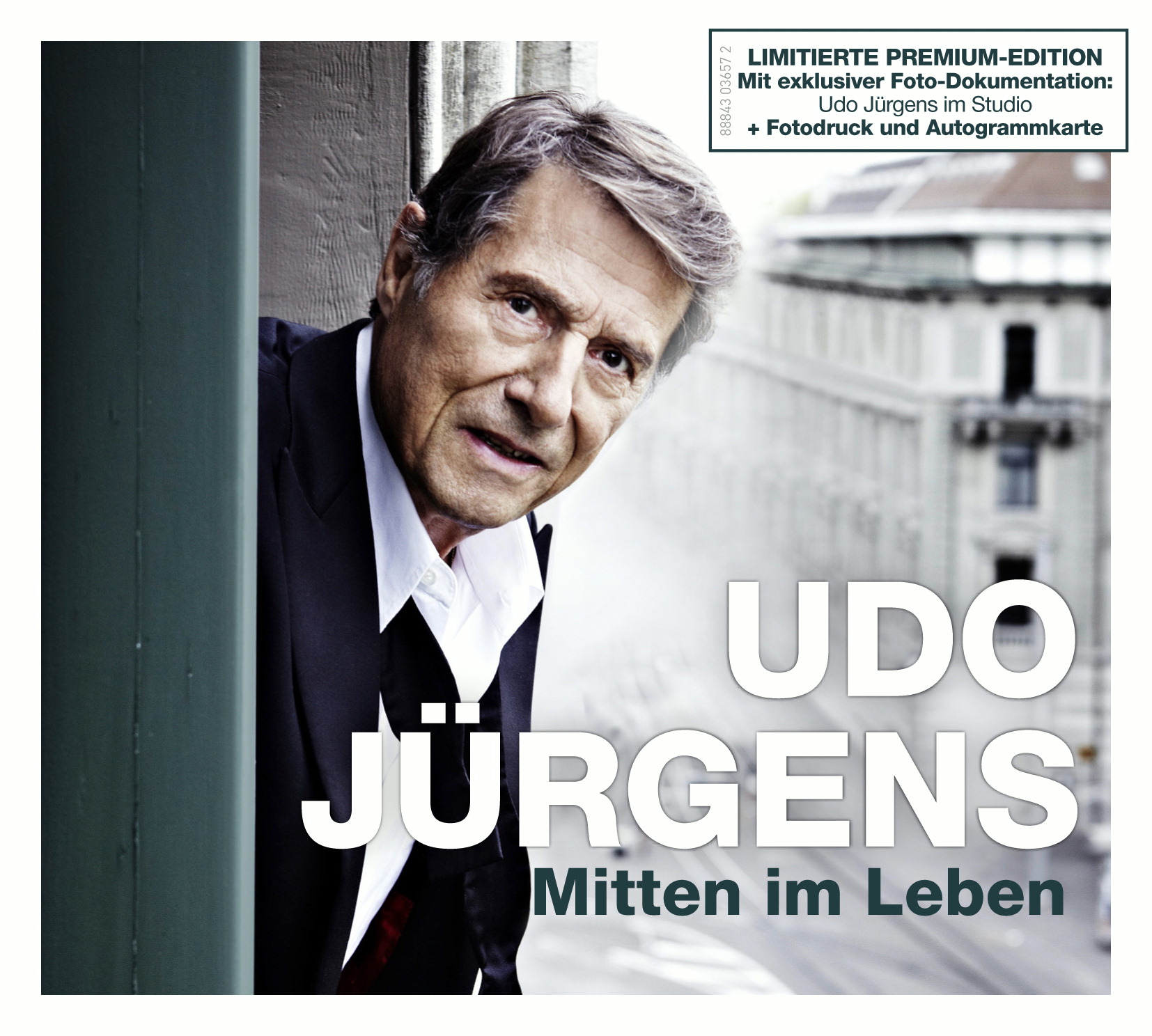 Udo Jürgens – Mitten im Leben