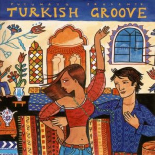 Diverse – Turkish Groove