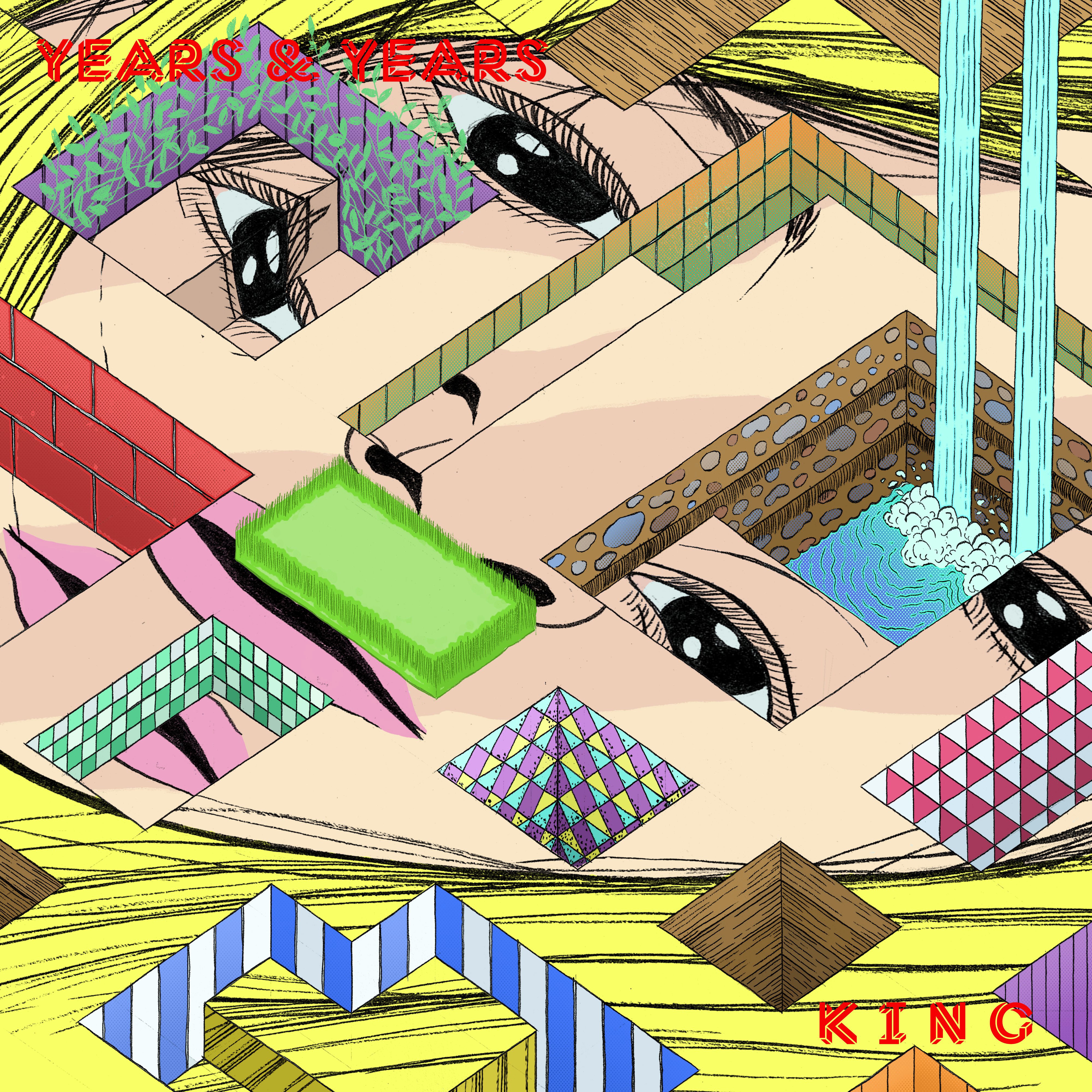 Years & Years – King