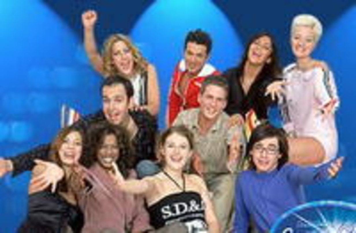 Verhelfen BMG auf Platz zwei in diesem Jahr: die "Superstars"