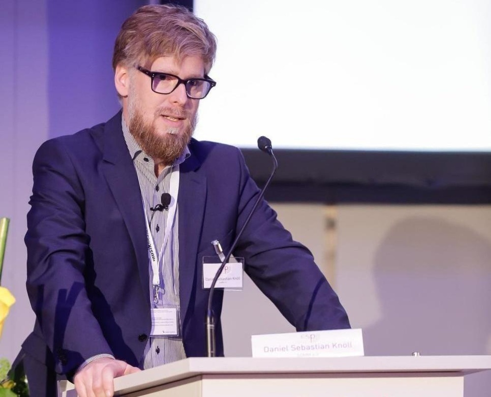 Mit dabei beim digitalen Workshop für den Musikhandel: Daniel Knöll