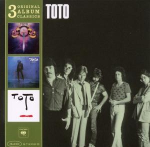 Toto/Hydra/Turn Back