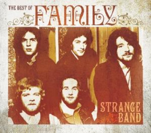 Family – Strange Band - The Best Of