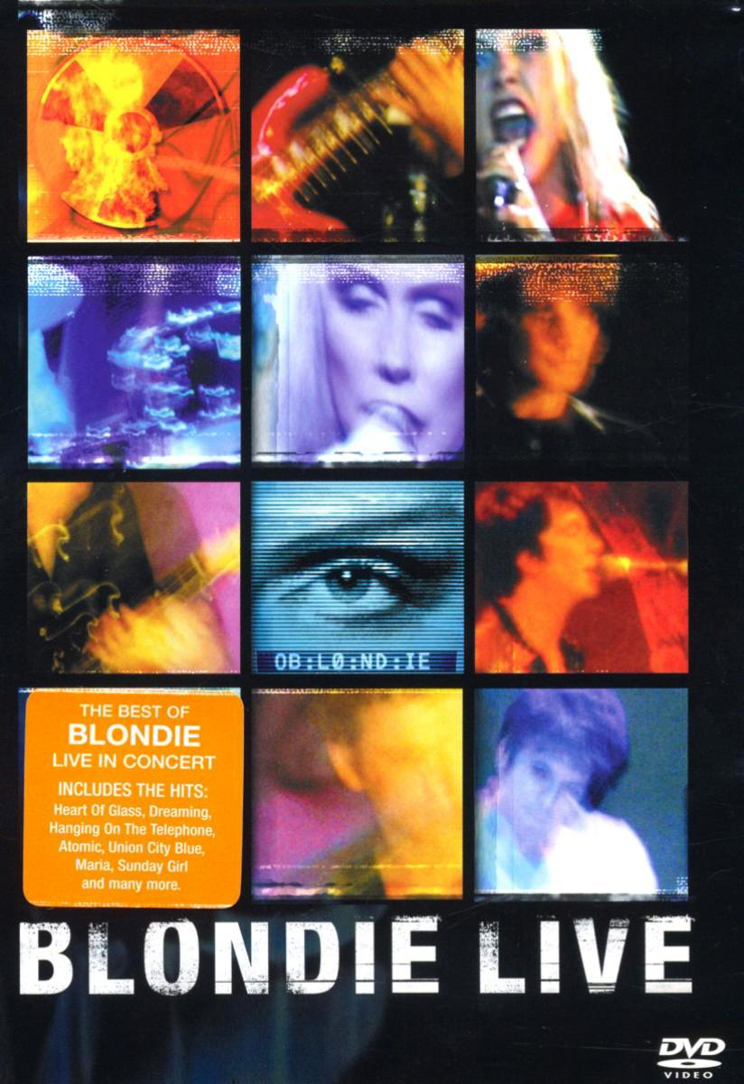 Blondie – Live