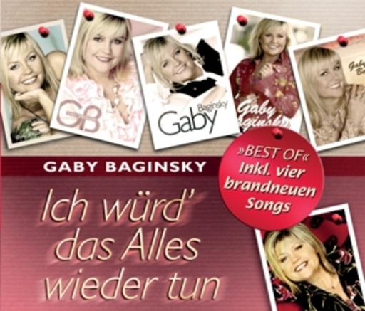 Ich würd das alles wieder tun