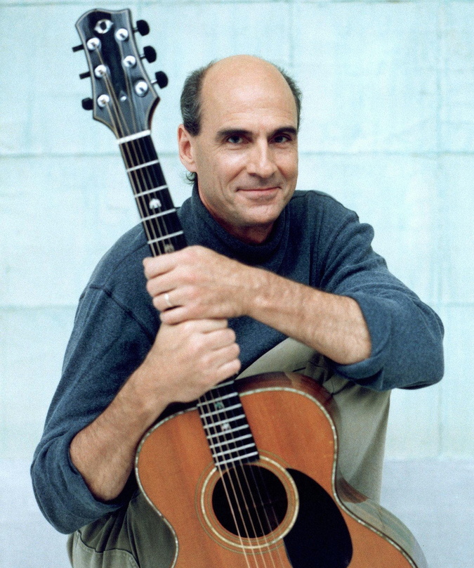 Folgt dem Ruf von Hear Music: James Taylor