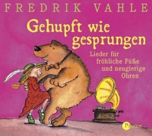 Gehupft wie gesprungen