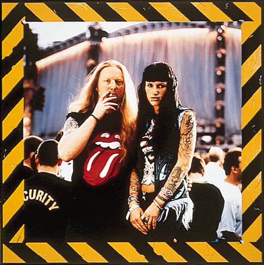 The Rolling Stones – No Security