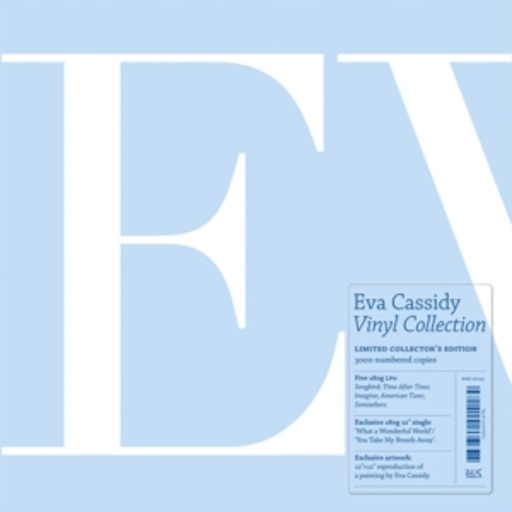 Eva Cassidy – Vinyl Collection