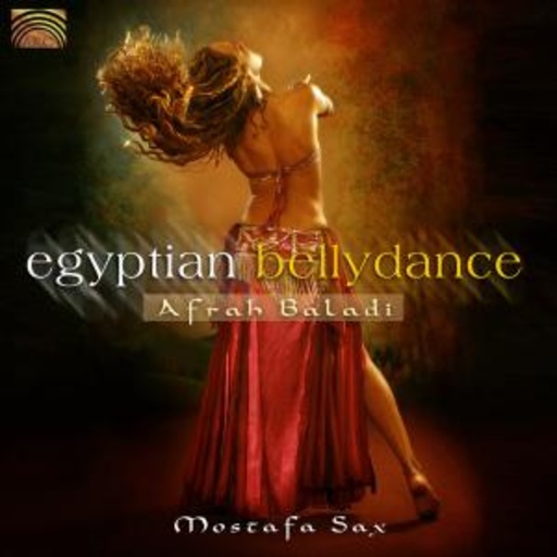Mostafa Sax – Egyptian Bellydance